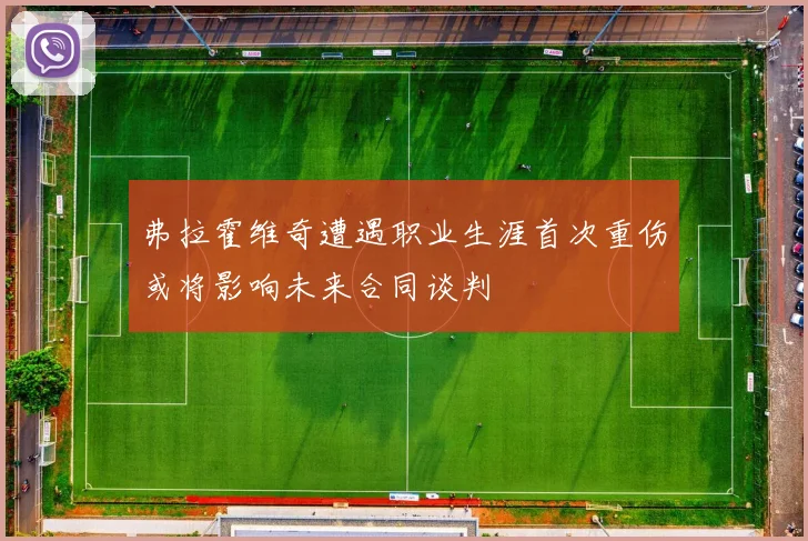 弗拉霍维奇遭遇职业生涯首次重伤或将影响未来合同谈判