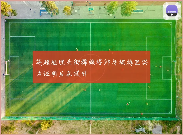 英超经理头衔稀缺塔帅与埃梅里实力证明后获提升