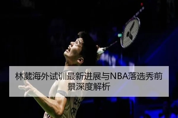 林葳海外试训最新进展与NBA落选秀前景深度解析（MILANSPORT）